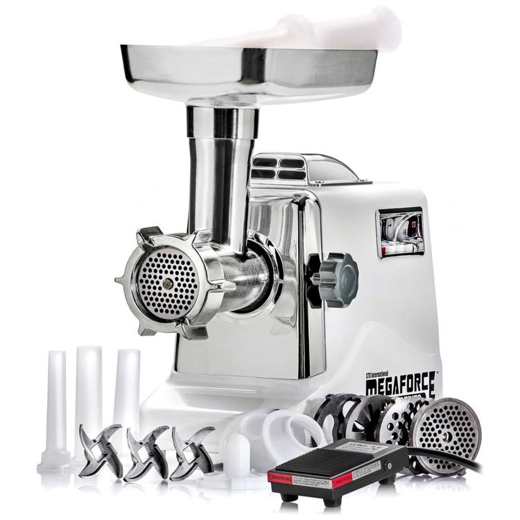 Moedor-de-Carne-Eletrico-5-em-1-Profissional-4-Laminas-para-foto-0
