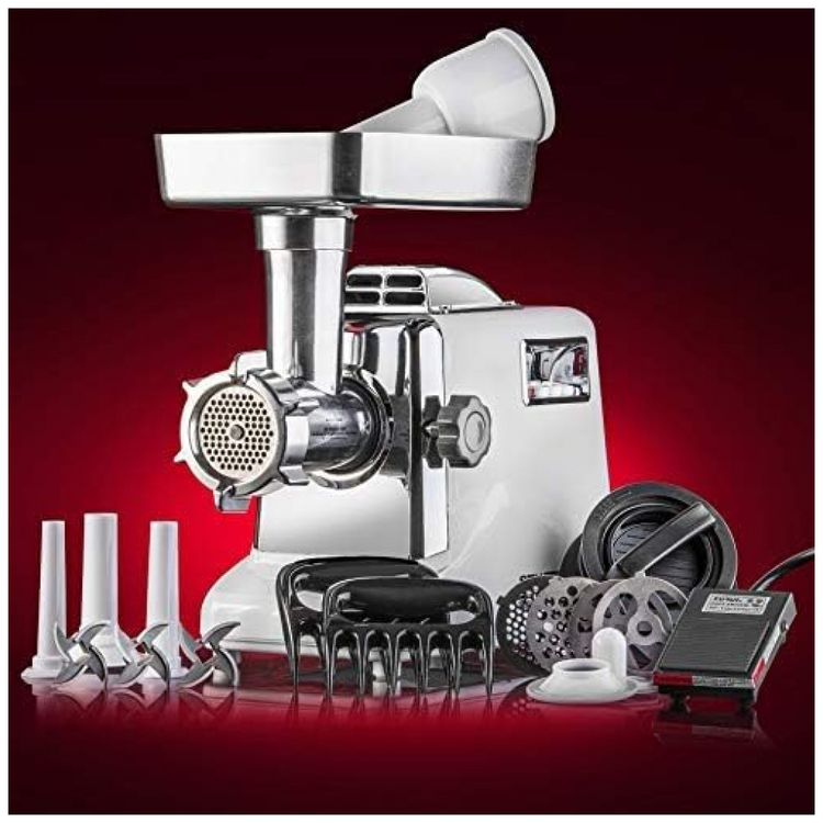 Moedor-de-Carne-Eletrico-5-em-1-Profissional-4-Laminas-para-foto-1