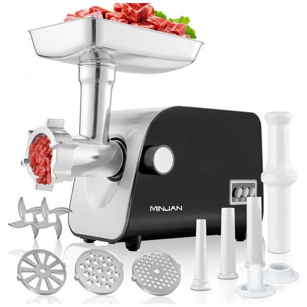 Minjan-Moedor-de-Carne-Eletrico-3-em-1-Profissional-3-foto-0