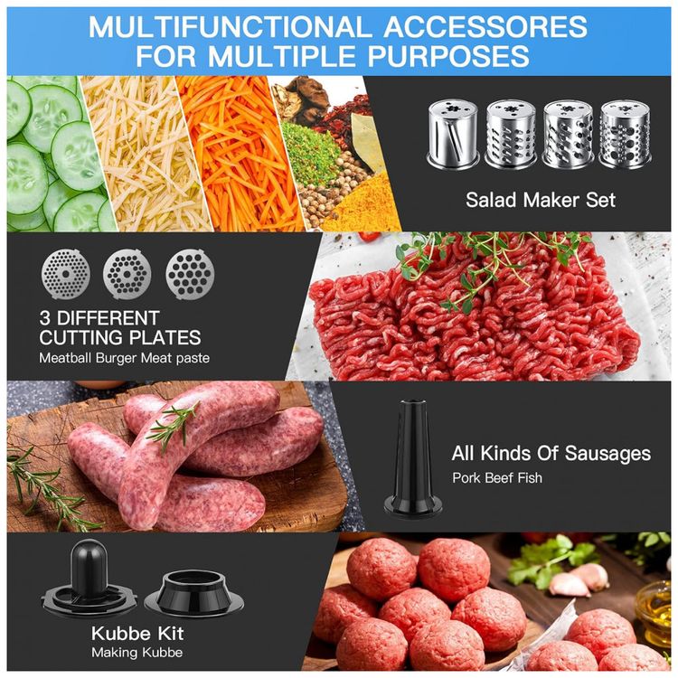 Nictemaw-Moedor-de-Carne-Eletrico-9-em-1-Profissional-3-foto-2