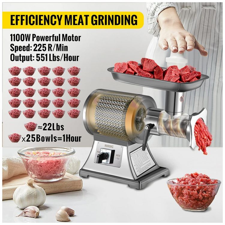 Moedor-de-Carne-Eletrico-Profissional-Ate-249-H-2-Laminas-foto-2