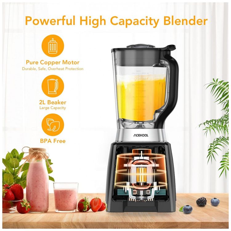 Liquidificador-de-Bancada-2L-com-10-Velocidades-1500W-foto-5
