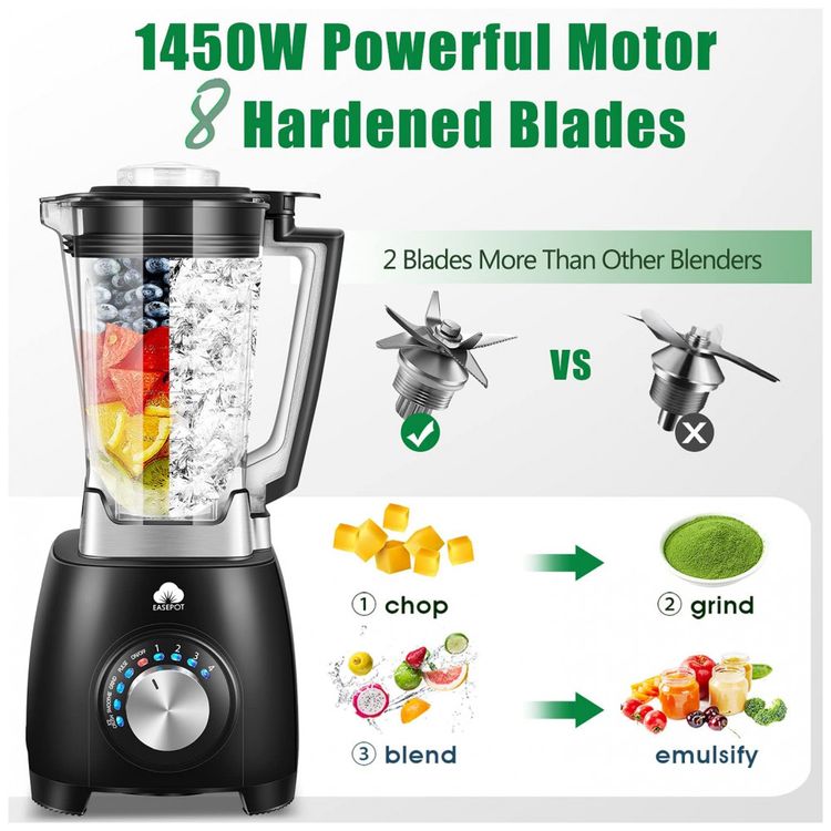 Liquidificador-de-Bancada-2L-com-4-Velocidades-1000W-110v-foto-2