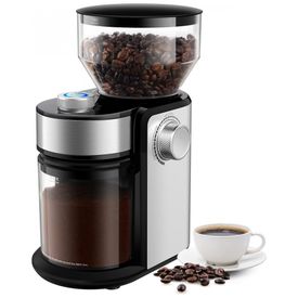 Moedor-de-Cafe-e-Graos-Eletrico-Profissional-250g-Aco-foto-0