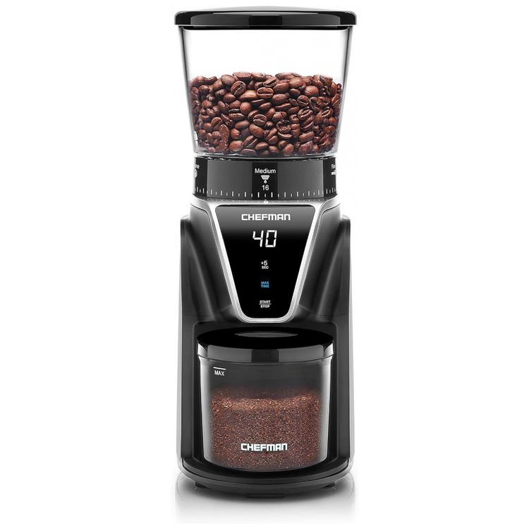 Moedor-de-Cafe-e-Graos-Eletrico-Profissional-260g-Aco-foto-0