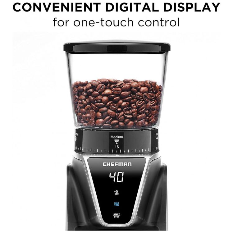 Moedor-de-Cafe-e-Graos-Eletrico-Profissional-260g-Aco-foto-2