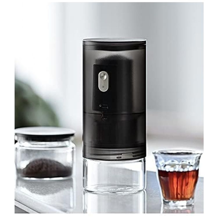 TIMEMORE-Moedor-de-Cafe-e-Graos-Eletrico-Profissional-80g-foto-4