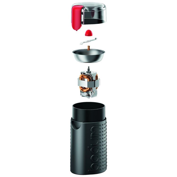 BISTRO-3-Moedor-de-Cafe-e-Graos-Eletrico-Profissional-50g-foto-2