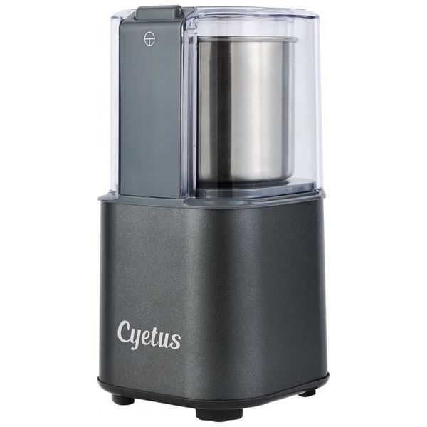Moedor-de-Cafe-e-Graos-Eletrico-Profissional-60g-Aco-foto-0