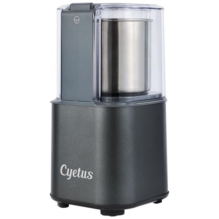Moedor-de-Cafe-e-Graos-Eletrico-Profissional-60g-Aco-foto-0