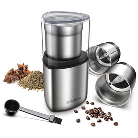 Moedor-de-Cafe-e-Graos-Eletrico-Profissional-50g-Aco-foto-0