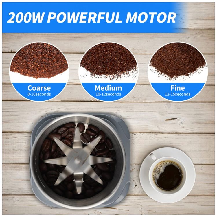 Moedor-de-Cafe-e-Graos-Eletrico-Profissional-60g-Aco-foto-1