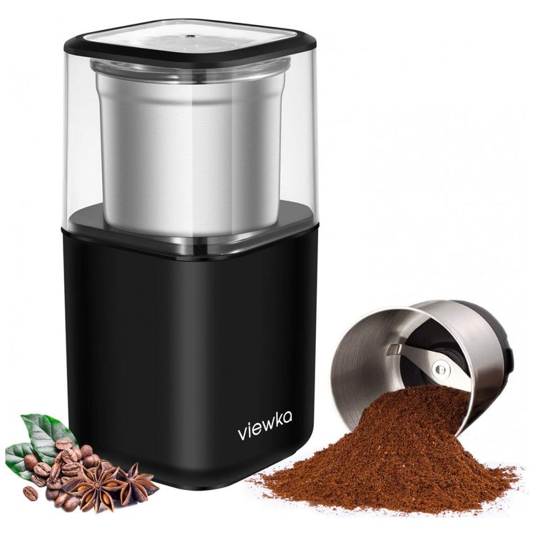 Moedor-de-Cafe-e-Graos-Eletrico-Profissional-70g-Aco-foto-0