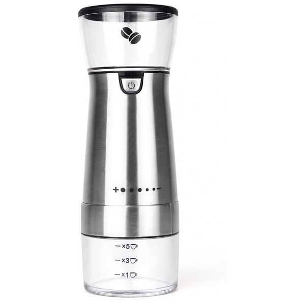 Moedor-de-Cafe-e-Graos-Eletrico-Profissional-150g-Aco-foto-0