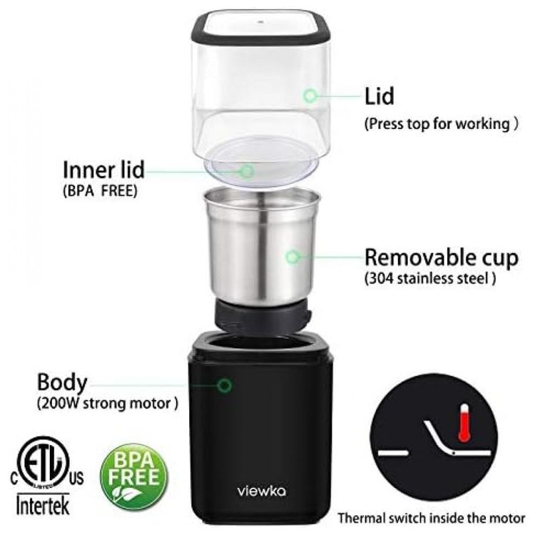 Moedor-de-Cafe-e-Graos-Eletrico-Profissional-70g-Aco-foto-5