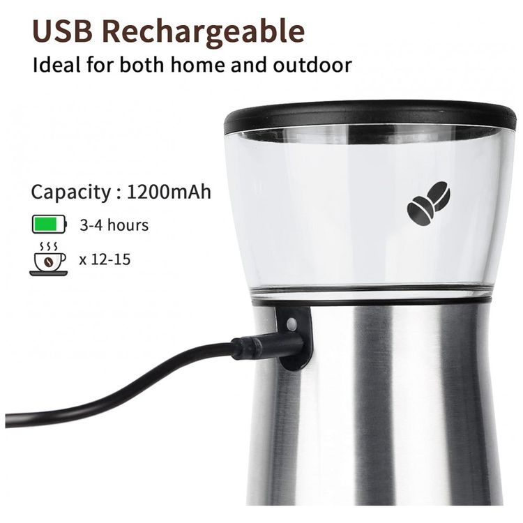 Moedor-de-Cafe-e-Graos-Eletrico-Profissional-150g-Aco-foto-3