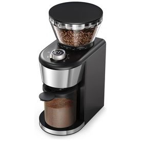 Moedor-de-Cafe-e-Graos-Eletrico-Profissional-350g-Aco-foto-0