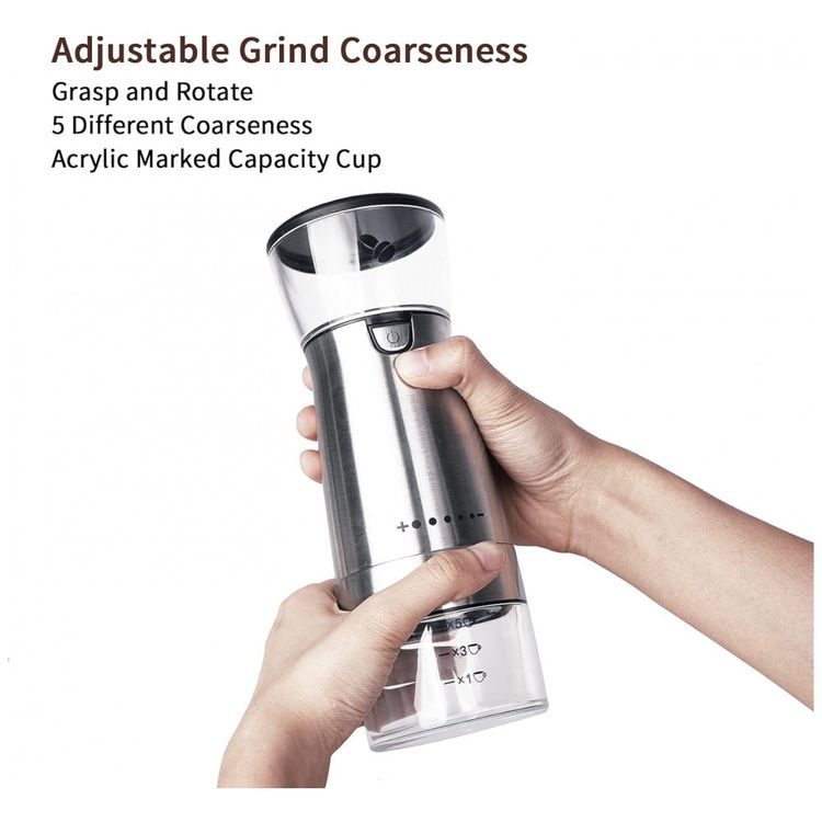 Moedor-de-Cafe-e-Graos-Eletrico-Profissional-150g-Aco-foto-4