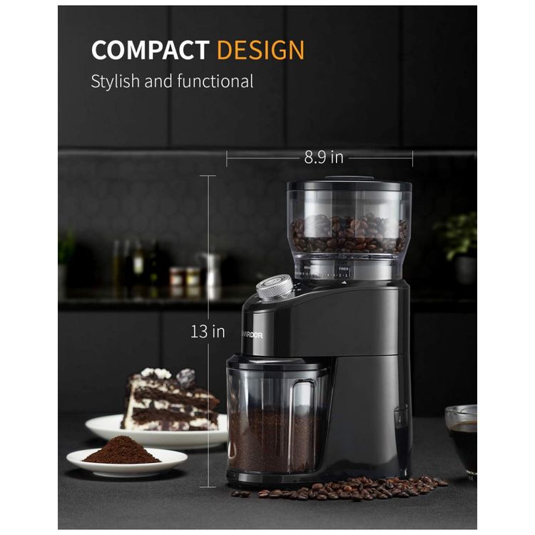 SHARDOR-Moedor-de-Cafe-e-Graos-Eletrico-Profissional-350g-foto-5
