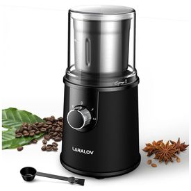 LaraLov-GR01-Moedor-de-Cafe-e-Graos-Eletrico-Profissional-foto-0