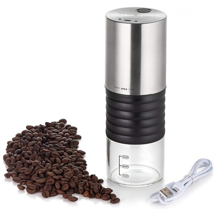 Moedor-de-Cafe-e-Graos-Eletrico-Profissional-720g-Aco-foto-0