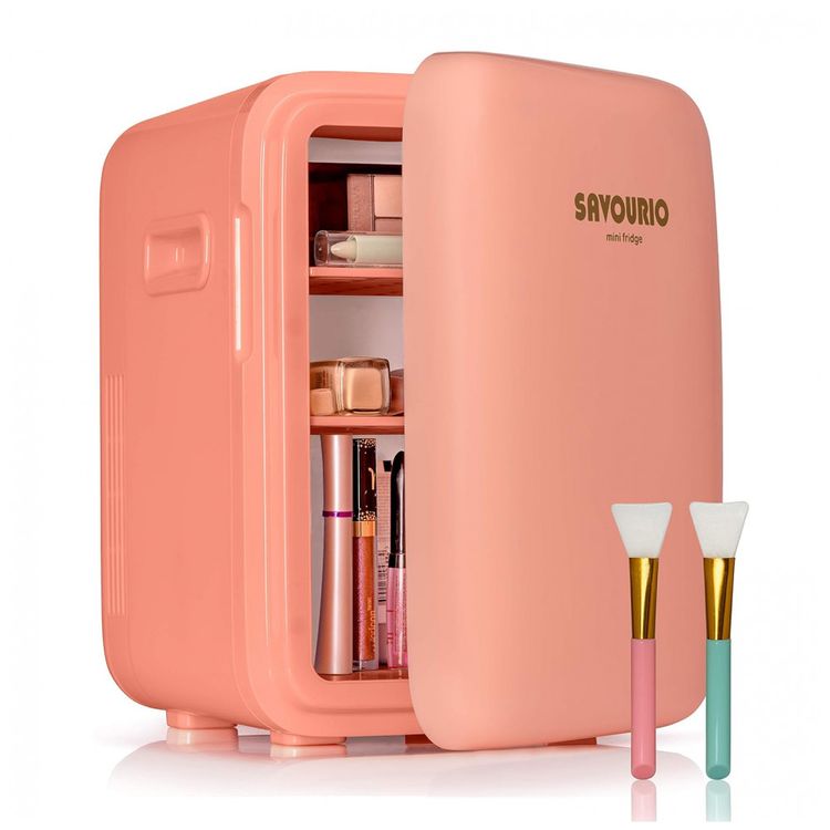 Mini-Geladeira-para-Skincare-10-Litros-Portatil-12V-110v-foto-0