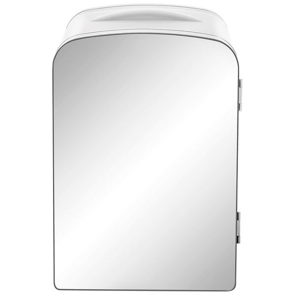 Mini-Geladeira-para-Skincare-4-Litros-com-Espelho-12V-foto-0