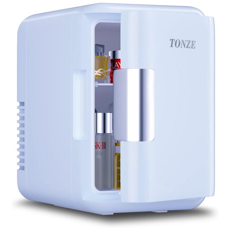 Tonze-Mini-Geladeira-para-Skincare-4-Litros-Portatil-110V-foto-0