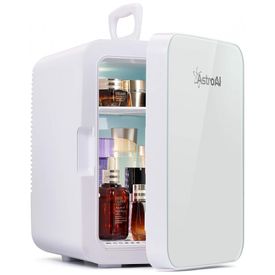Mini-Geladeira-para-Skincare-10-Litros-Portatil-12V-foto-0