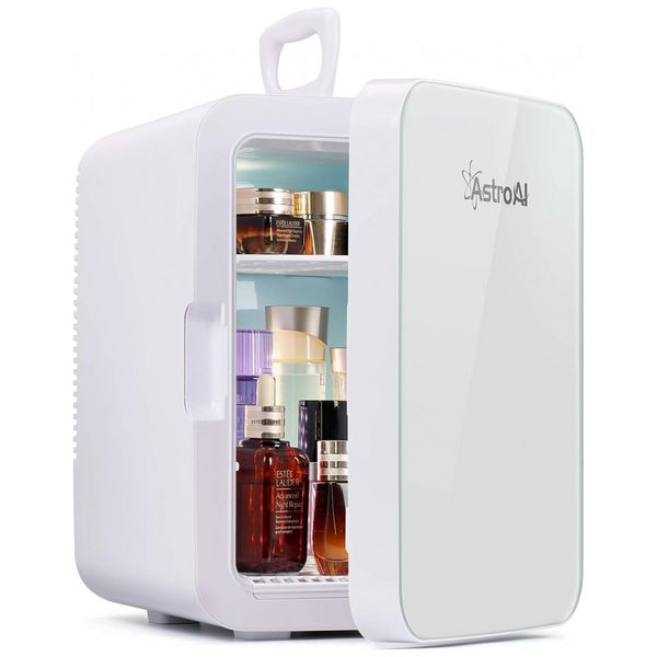 Mini-Geladeira-para-Skincare-10-Litros-Portatil-12V-foto-0