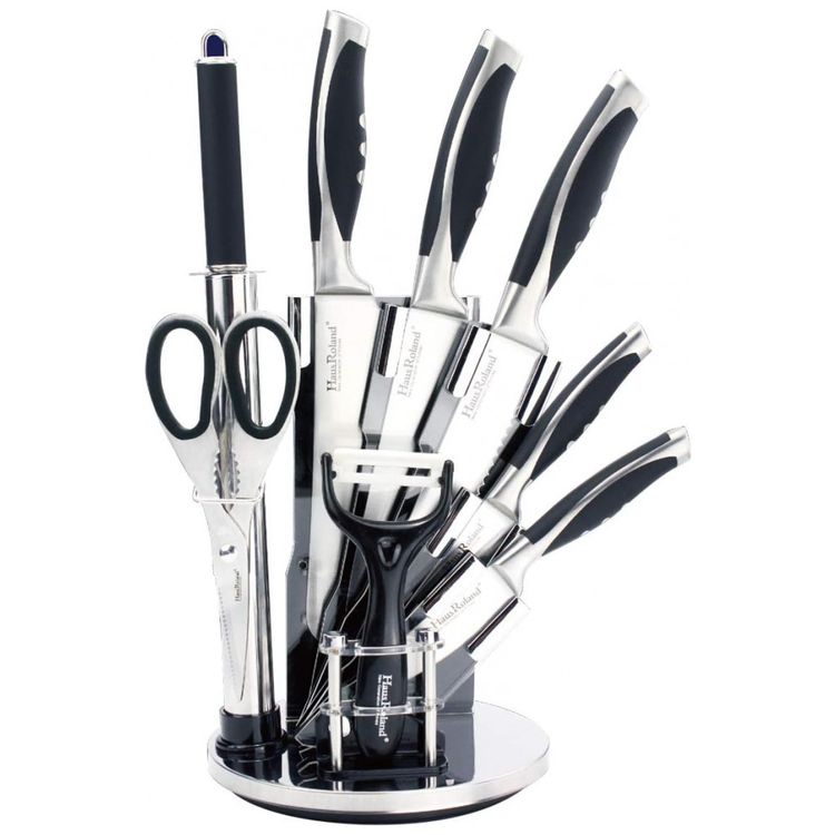 HausRoland-GS-06438-Conjunto-de-Facas-em-Aco-Inoxidavel-com-foto-0