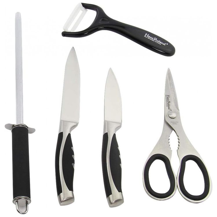 HausRoland-GS-06438-Conjunto-de-Facas-em-Aco-Inoxidavel-com-foto-2