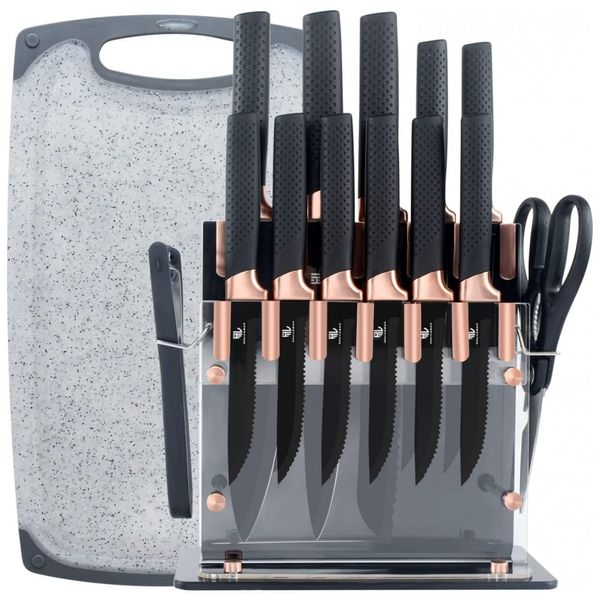 Conjunto-de-Facas-em-Aco-Inoxidavel-com-Bloco-de-Bancada-15-foto-0