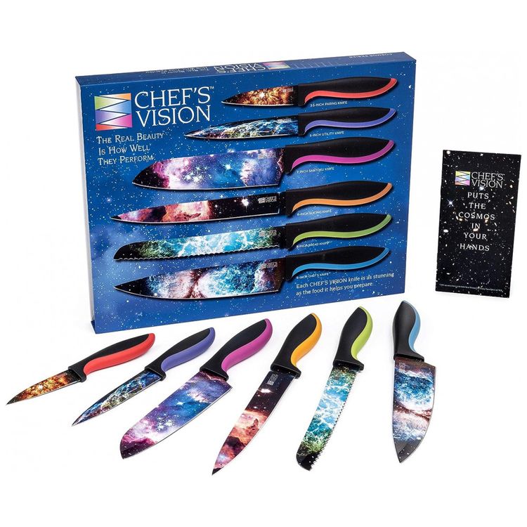CHEFS-VISION-8541905681-Conjunto-de-Facas-em-Aco-Inoxidavel-foto-1