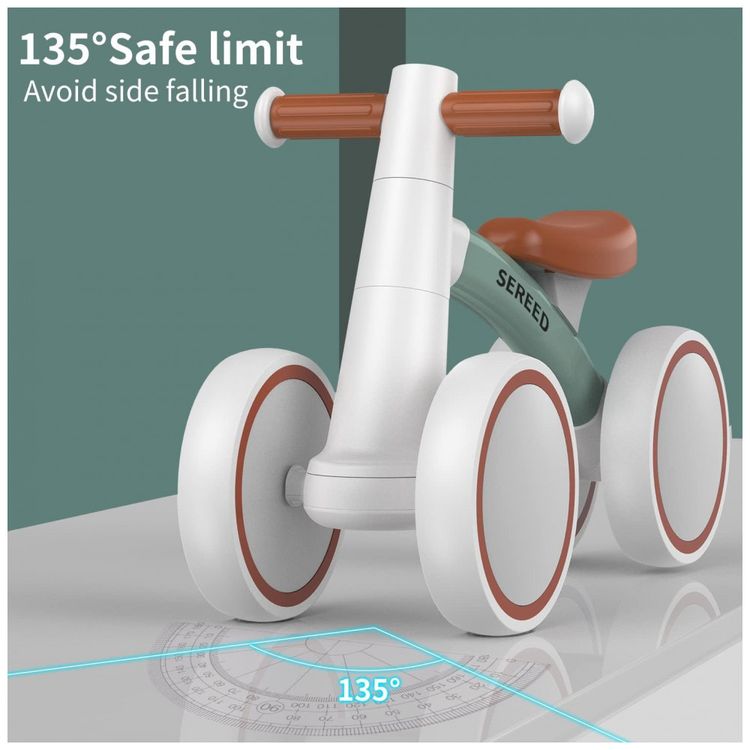 Bicicleta-sem-Pedal-Infantil-para-Bebes-de-1-a-3-anos-foto-5