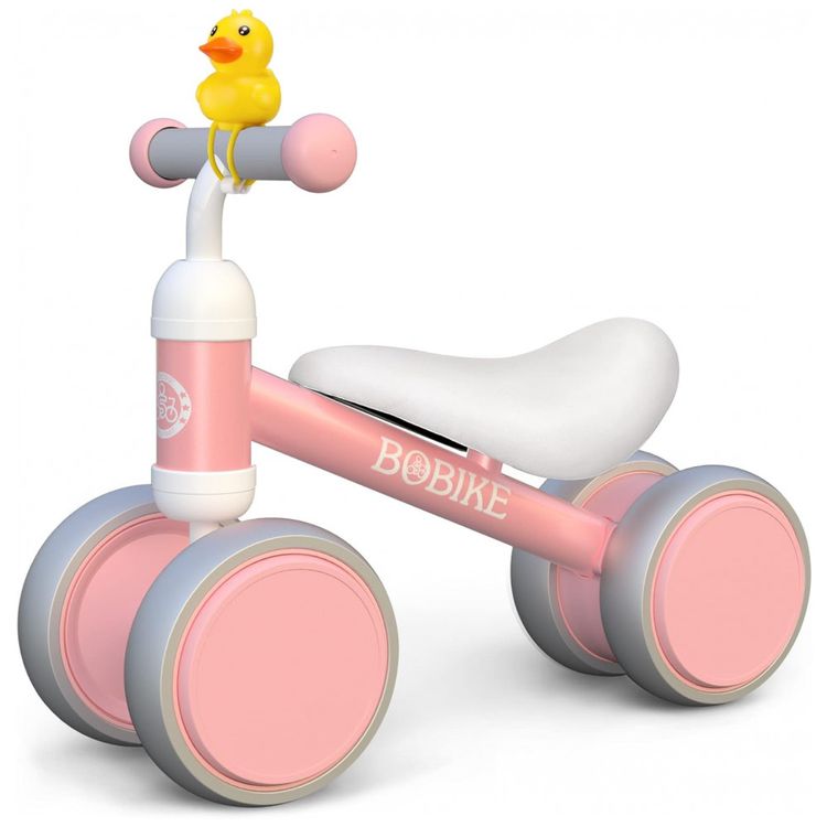 BOBIKE-Bicicleta-sem-Pedal-Infantil-para-Bebes-de-1-a-3-foto-0