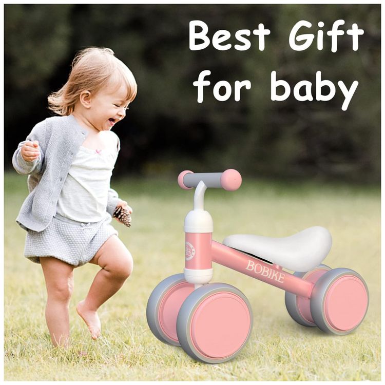BOBIKE-Bicicleta-sem-Pedal-Infantil-para-Bebes-de-1-a-3-foto-5