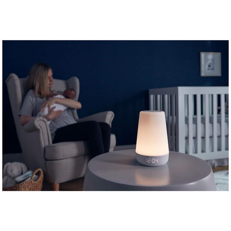 Maquina-de-Ruido-para-Dormir-com-Alarme-Luzes-e-Sons-foto-3