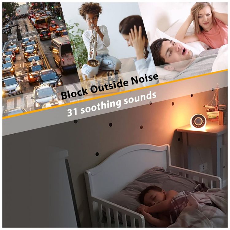Maquina-de-Ruido-para-Dormir-31-Sons-com-Luz-Ambiente-foto-1