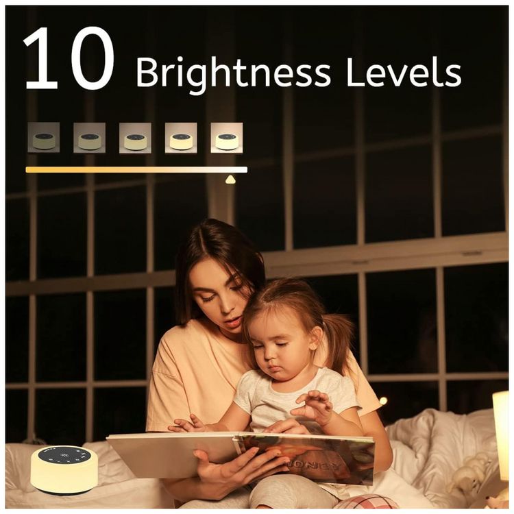 Maquina-de-Ruido-para-Dormir-30-Sons-com-Luz-Ambiente-foto-3