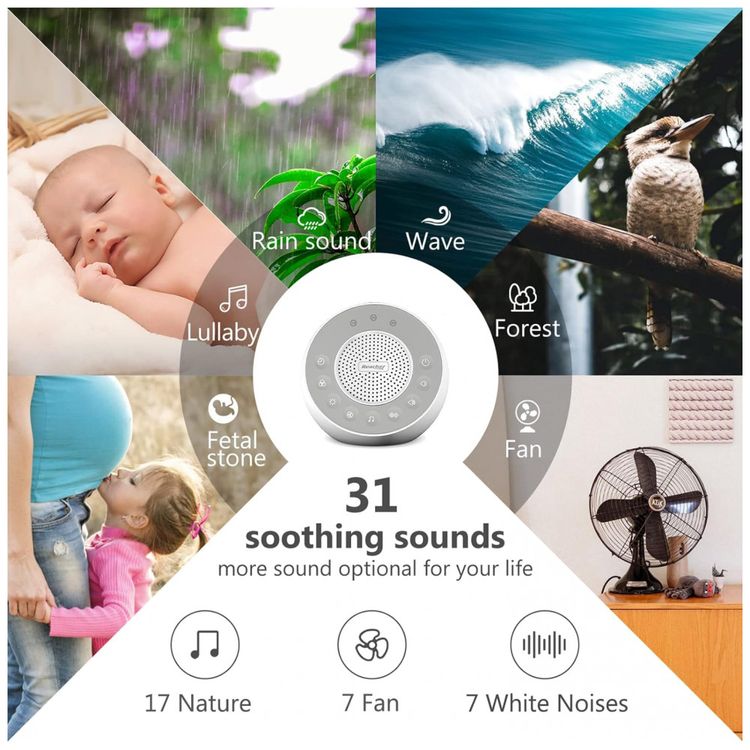 Maquina-de-Ruido-para-Dormir-31-Sons-com-Luz-Ambiente-foto-2
