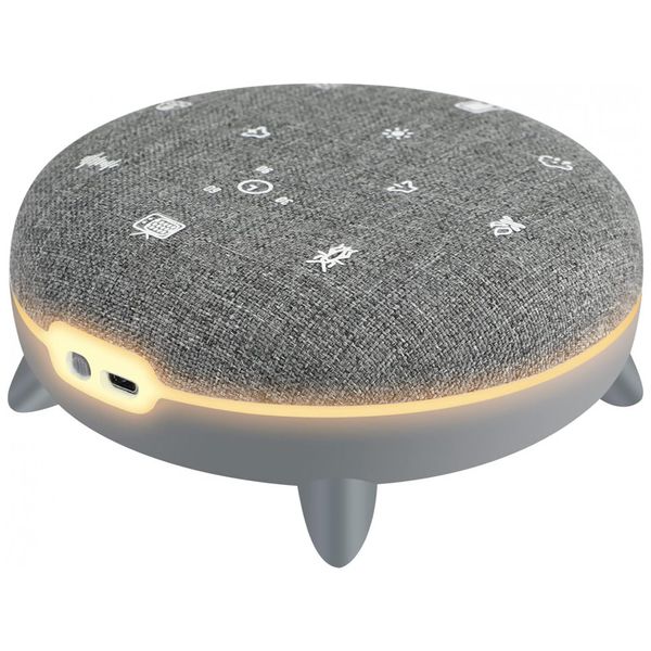 Maquina-de-Ruido-para-Dormir-7-Sons-com-Luz-Ambiente-foto-0