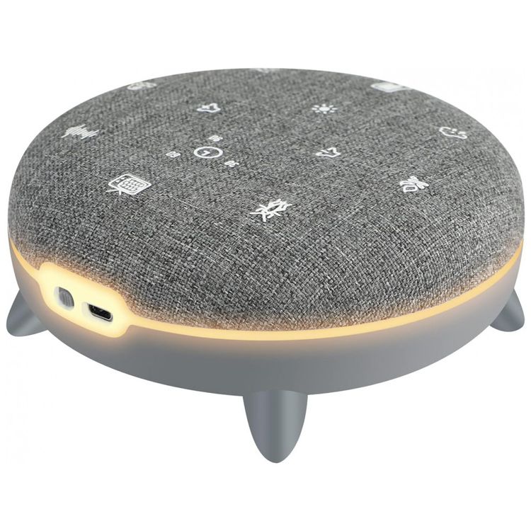 Maquina-de-Ruido-para-Dormir-7-Sons-com-Luz-Ambiente-foto-0