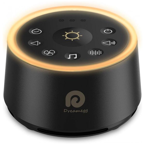 Maquina-de-Ruido-para-Dormir-24-Sons-com-Luz-Ambiente-foto-0