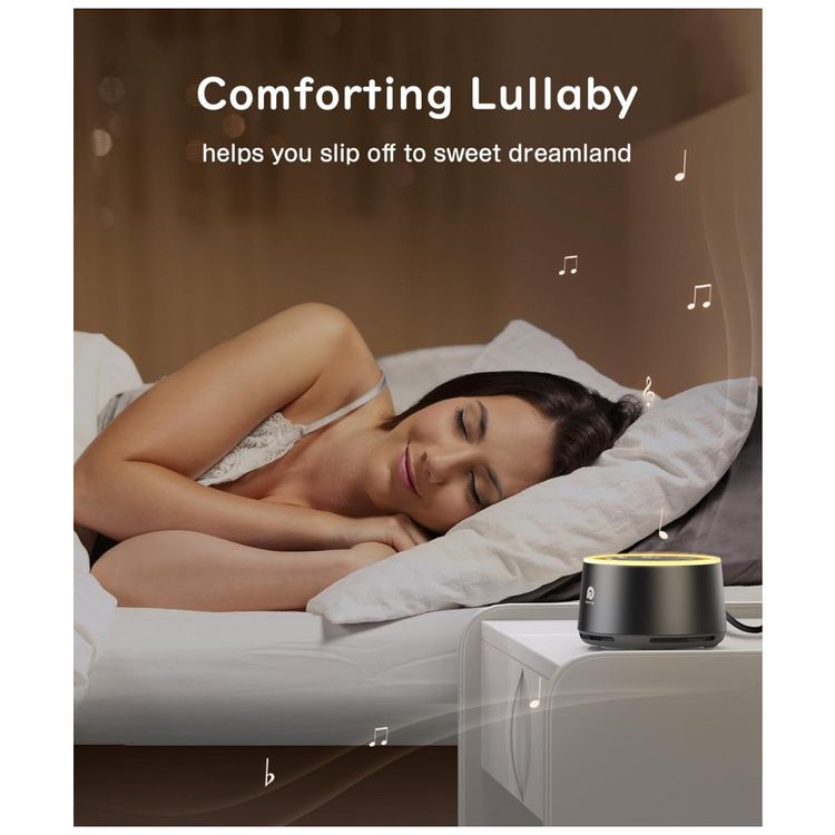 Maquina-de-Ruido-para-Dormir-24-Sons-com-Luz-Ambiente-foto-3