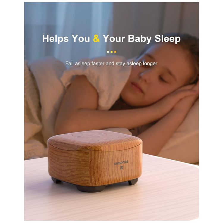 Maquina-de-Ruido-para-Dormir-com-30-Sons-110v-ELESORIES-foto-2