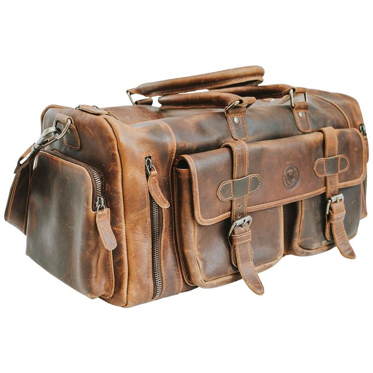 Bolsa-de-Viagem-Masculina-Classica-de-Couro-HUNT-COUNTRY-foto-0