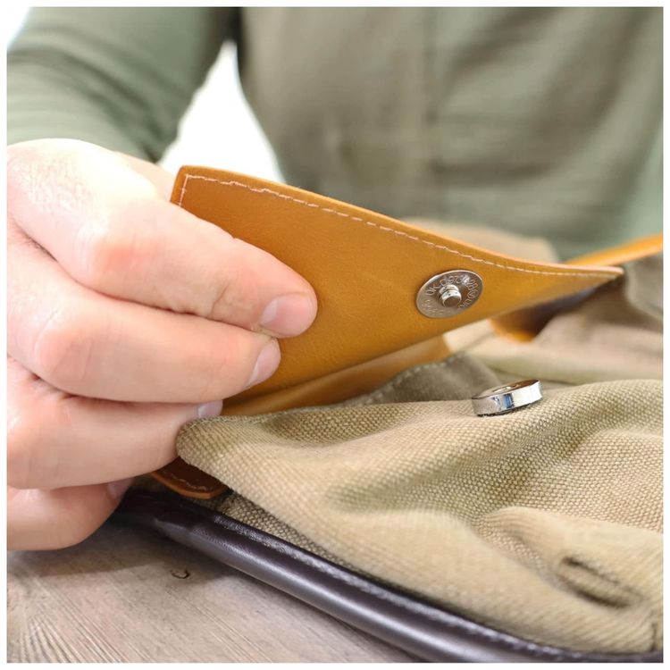 Necessaire-Masculina-Vintage-de-Couro-Sintetico-com-Forro-a-foto-4