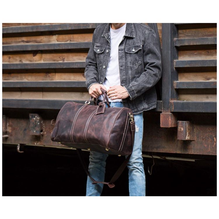 Bolsa-de-Viagem-Masculina-Classica-de-Couro-POLARE-foto-5