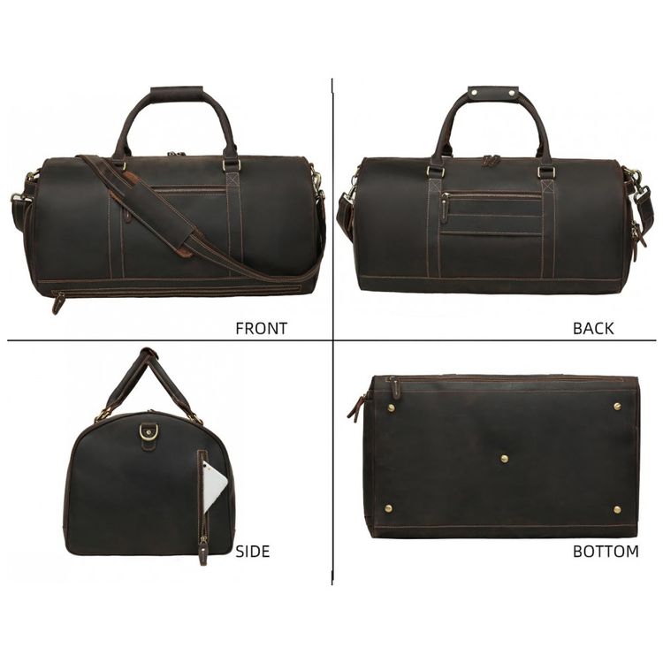 Bolsa-de-Viagem-Masculina-Classica-de-Couro-UBANT-Marrom-foto-1